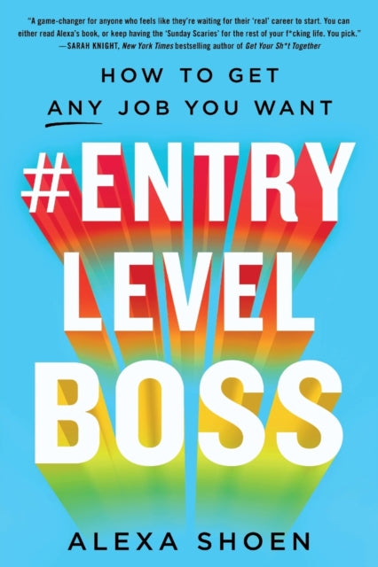 Binding: Paperback
Description: An easy - to - follow nine - step process for how to land your dream job and cut through the noise of job - searching in the 21st century.