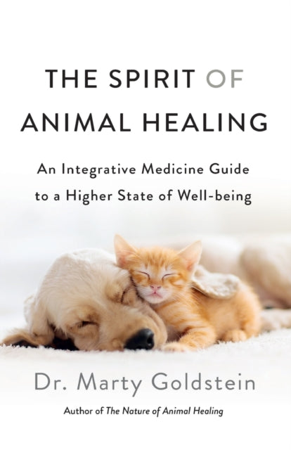 Binding: Paperback
Description: The Spirit of Animal Healing is the follow up to Dr. Marty Goldstein's bestselling book on holistic veterinary medicine The Nature of Animal Healing.