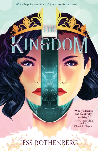 Binding: Paperback
Description: A half - android half - human girl is accused of murder in Jess Rothenberg's tautly - paced Y a thriller The Kingdom perfect for fans of Westworld and The Lunar Chronicles.