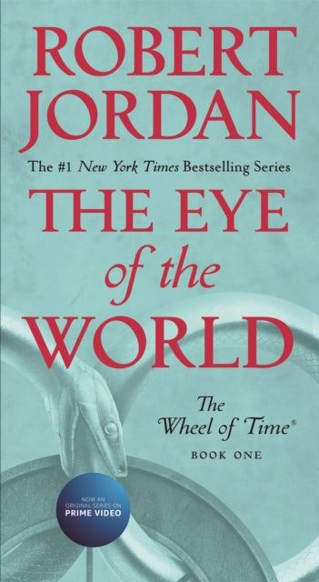 The Eye Of The World Book One Of The Wheel Of Time