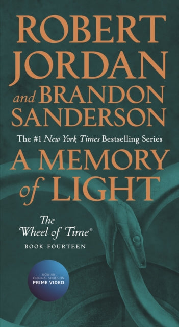Sanderson Brandon - A Memory Of Light Book Fourteen Of The Wheel Of Time - Paperback