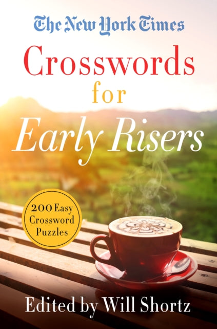 Binding: Paperback
Description: A huge value: 200 easy New York Times crossword puzzles in a portable paperback Easy puzzles are the best! They offer the intellectual challenge vocabulary building and sheer fun of solving but won't have you tearing your hair out.