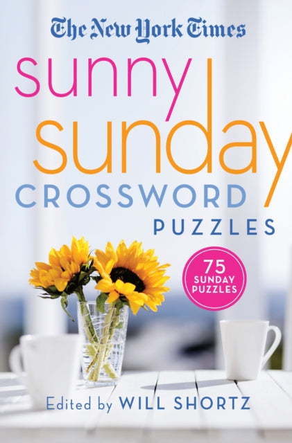 Binding: Paperback
Description: 75 New York Times Sunday crossword puzzles: everyone's favorite! The New York Times Sunday crossword is the undisputed king of crossword puzzles.