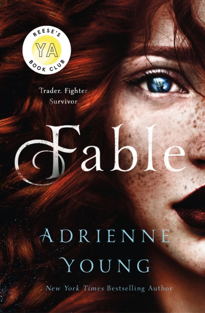Young Adrienne - Fable A Novel - Hardcover