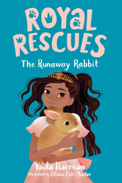 Harrison Paula - Royal Rescues #6: The Runaway Rabbit - Paperback