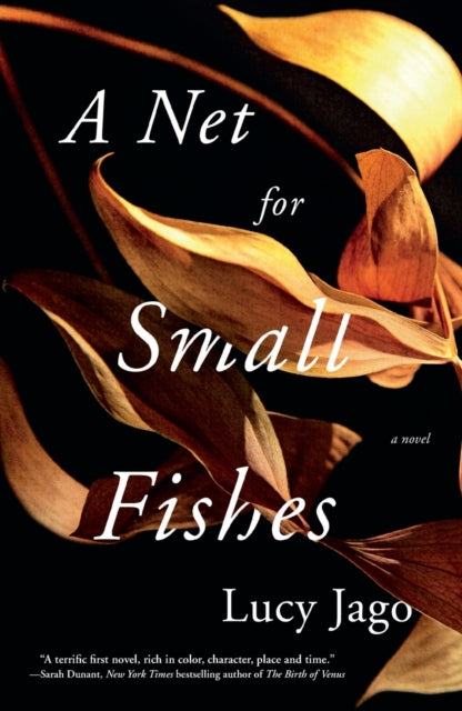 Binding: Paperback
Description: Wolf Hall meets The Favourite in Lucy Jago's A Net For Small Fishes a gripping dark novel based on the true scandal of two women determined to create their own fates in the Jacobean court." A bravura historical debut a gloriously immersive escape.