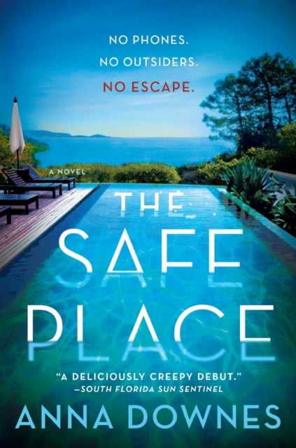 Binding: Paperback
Description: Superbly tense and oozing with atmosphere Anna Downes's debut The Safe Place is the perfect summer suspense with the modern gothic feel of Ruth Ware and the morally complex family dynamics of Lisa Jewell. Welcome to paradise. will you ever be able to leave? Emily is a mess.
