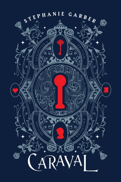 Garber Stephanie - Caraval Collector's Edition - Hardcover