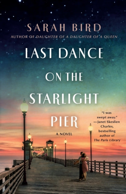 Binding: Paperback
Description: Set during the Great Depression Sarah Bird's Last Dance on the Starlight Pier is a novel about one woman and a nation struggling to be reborn from the ashes.