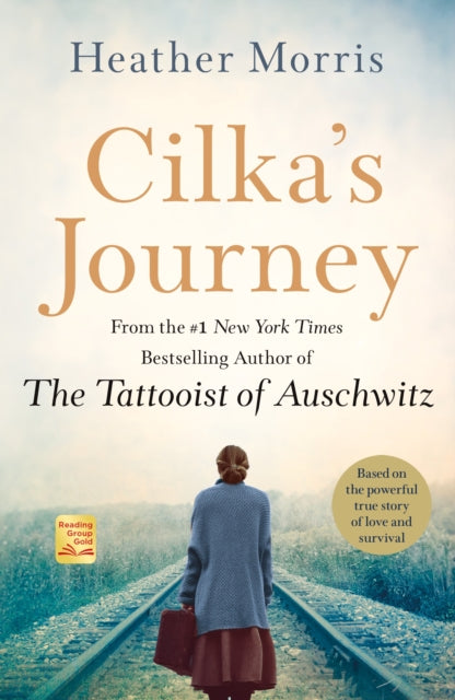 Cilka's Journey A Novel