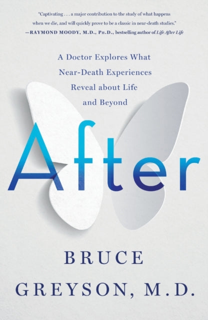 Binding: Paperback
Description: The world's leading expert on near - death experiences reveals his journey toward rethinking the nature of death life and the continuity of consciousness.