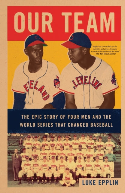 Binding: Paperback
Description: The riveting story of four men Larry Doby Bill Veeck Bob Feller and Satchel Paige whose improbable union on the Cleveland Indians in the late 1940s would shape the immediate postwar era of Major League Baseball and beyond.