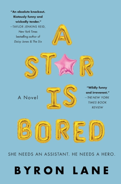 Binding: Paperback
Description: " A Star is Bored is an absolute knockout. Riotously funny and wickedly tender.