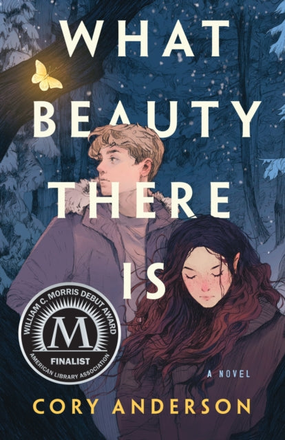 Binding: Hardcover
Description: A 2022 William C. Morris Y a Debut Award Finalist What Beauty There Is is Cory Anderson's stunning novel about brutality and beauty and about broken people trying to survive " Intense brutal and searingly honest " perfect for fans of Patrick Ness Laura Ruby and Meg Rosoff.