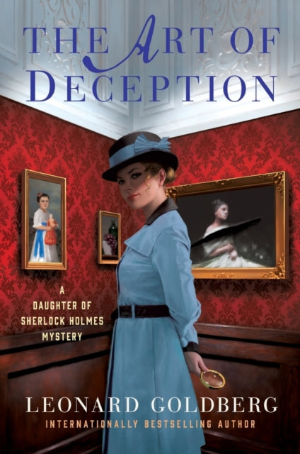 Binding: Paperback
Description: " Suspenseful and entertaining with many twists and turns. This is one of the best Sherlock Holmes series since Laurie R. King's Mary Russell books.