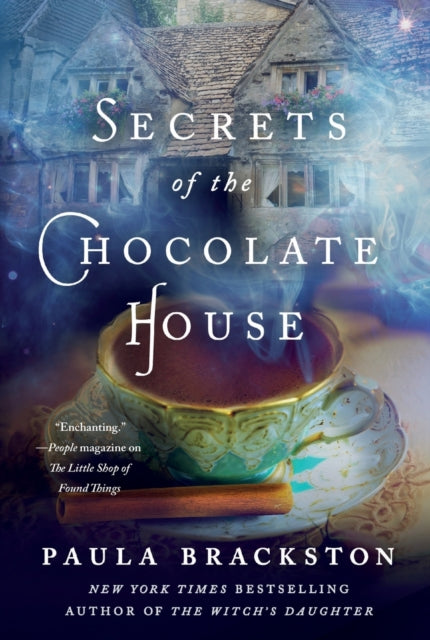 Brackston Paula - Secrets Of The Chocolate House - Paperback
