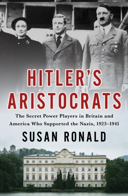 Binding: Hardcover
Description: Susan Ronald acclaimed author of Hitler's Art Thief takes readers into the shadowy world of the aristocrats and business leaders on both sides of the Atlantic who secretly aided Hitler and Nazi Germany.