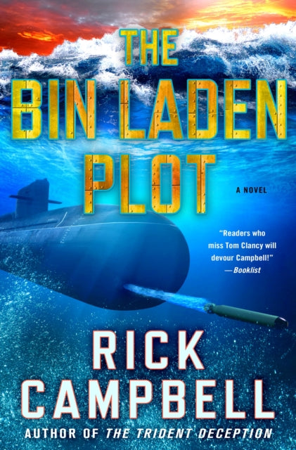 Binding: Hardcover
Description: A U. S. destroyer is torpedoed by an Iranian submarine and Captain Murray Wilson of the U. S. S. Michigan is flown to the Pentagon to meet with the Secretary of the Navy (Sec Nav). There Wilson learns that the Iranian submarine is just a cover story.