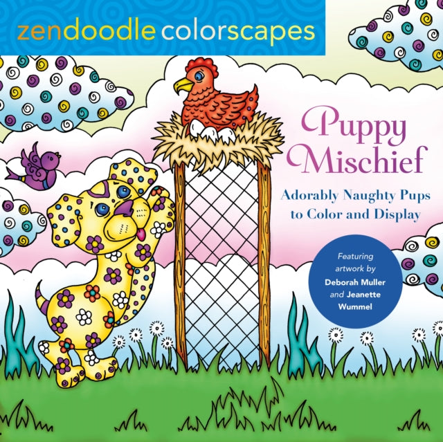 Binding: Paperback
Description: Playful pups wreaking colorful havoc all over town! Those rotten pups are at it again! Some dogs just aren t cut out for good dog status especially when delightful chaos awaits in every mud puddle and every garbage can with a loose - fitting lid.