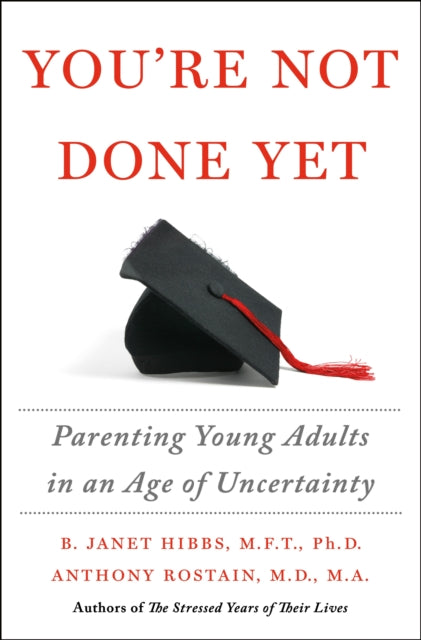 Binding: Hardcover
Description: A clear - eyed optimistic guide for parents with adult children who need help navigating the challenges to launching an independent life.
