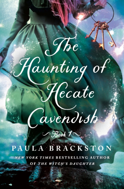 Binding: Hardcover
Description: The Haunting of Hecate Cavendish is book one in New York Times bestselling author Paula Brackston's new magic - infused series about Hecate Cavendish an eccentric and feisty young woman who can see ghosts. England 1881.