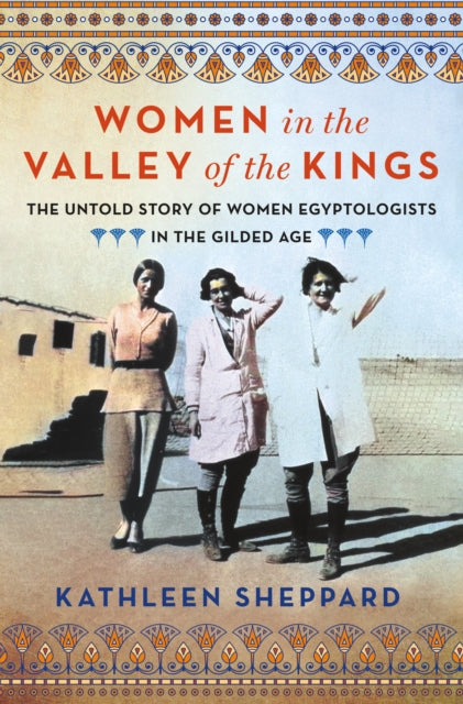 Binding: Hardcover
Description: The never - before - told story of the women Egyptologists who paved the way of exploration in Egypt and created the basis for Egyptology.