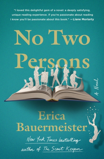 Binding: Hardcover
Description: One book. Nine readers. Ten changed lives. New York Times bestselling author Erica Bauermeister's No Two Persons is "a gloriously original celebration of fiction and the ways it deepens our lives.