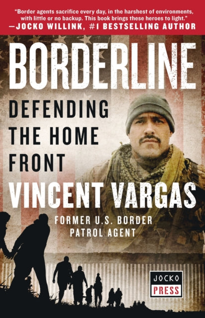 Binding: Hardcover
Description: An inside look at the U. S. - Mexico border through the eyes of former U. S. Border Patrol agent Vincent Vargas who served in Iraq and Afghanistan with the U. S. Army's 75th Ranger Regiment. Featuring a Foreword by #1 New York Times bestselling author Jocko Willink. The U. S.