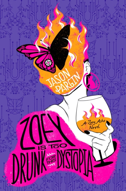 Binding: Hardcover
Description: Zoey is Too Drunk for This Dystopia is the latest installment in New York Times bestselling author Jason Pargin's thrilling Zoey Ashe sci - fi series. Zoey Ashe wakes up every day feeling like she's trying to steer a battleship while tied to the propeller.