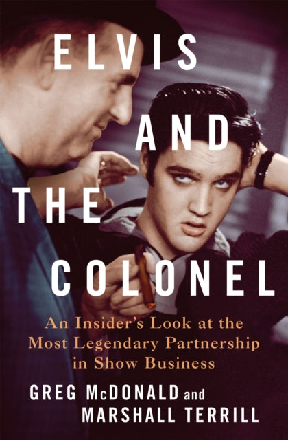 Binding: Hardcover
Description: A fresh biography of legendary entertainment manager Colonel Tom Parker with a contrarian and corrective point of view. Colonel Tom Parker often reviled in his time led the strategy from the earliest days of Elvis's career.
