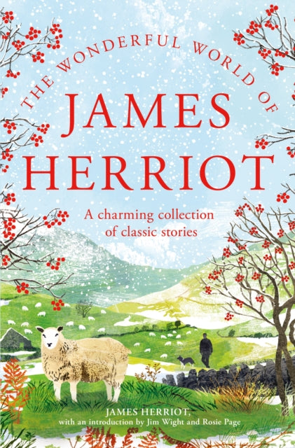 Binding: Hardcover
Description: James Herriot's timeless heartwarming and perceptive stories about animals and people have charmed millions of readers around the world and millions more have watched the popular PBS series All Creatures Great and Small which is based on his four books.