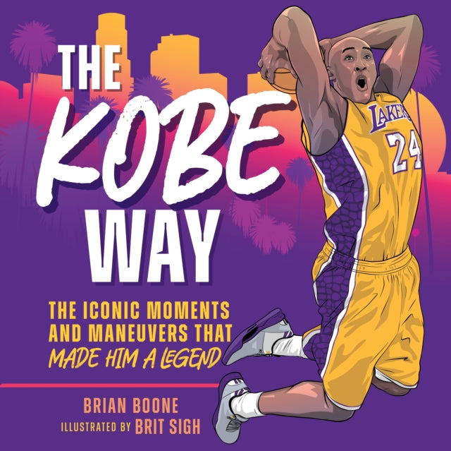 Binding: Hardcover
Description: I don t want to be the next Michael Jordan. I only want to be Kobe Bryant. Kobe Bryant was an unstoppable force. His secret: he played The Kobe Way.
