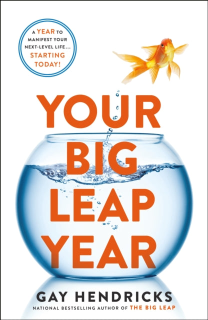 Binding: Paperback
Description: A 366 - day guidebook to maximizing wealth love and creativity from New York Times bestselling author Gay Hendricks. What if a year from now you could be experiencing more happiness health and wealth? Learn how to take the big leap one little leap a day.