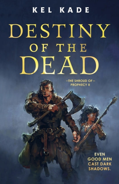 Binding: Paperback
Description: Destiny of the Dead is the second novel in a genre - bending series from New York Times bestselling author Kel Kade. The God of Death is tired of dealing with the living so he's decided everyone should die. And he's found allies.