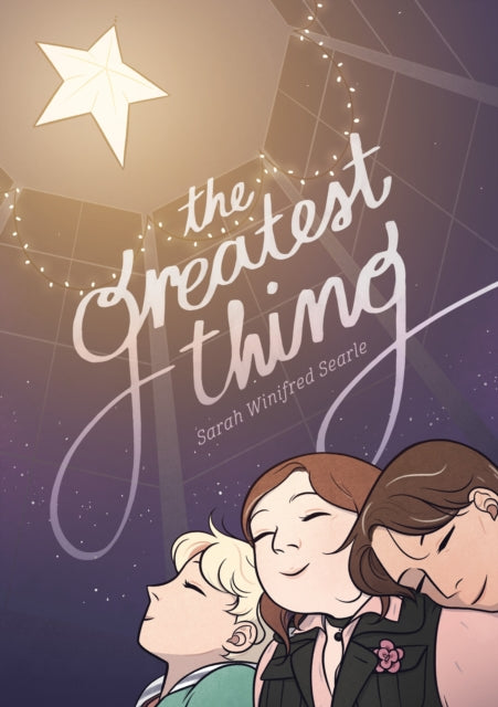 Searle Sarah Winifred - The Greatest Thing - Hardcover