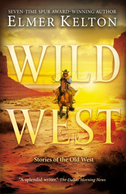 Binding: Paperback
Description: Compiled for the first time in book form seven - time Spur Award - winning author Elmer Kelton's short story collection Wild West.