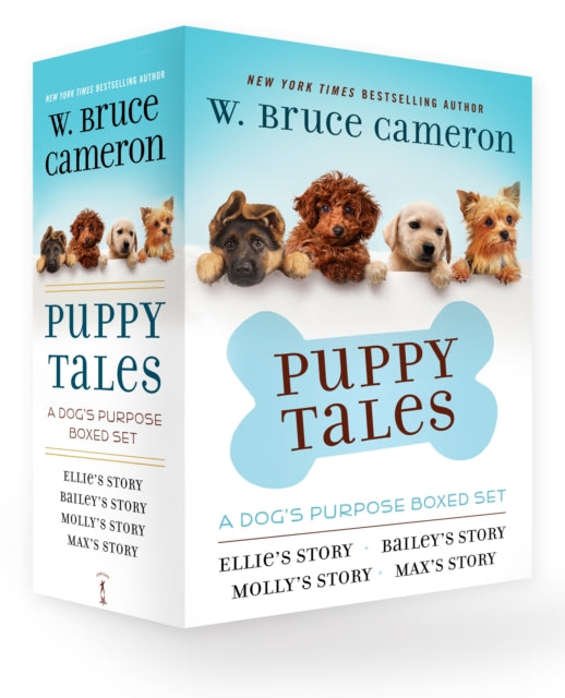 Binding: Collectible And Gift Editions
Description: Welcome to the world of A Dog's Purpose the New York Times and US a Today bestselling novel by W. Bruce Cameron.