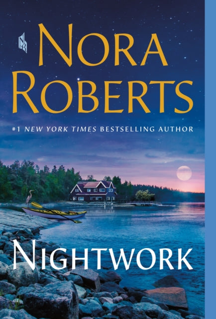 Binding: Paperback
Description: #1 New York Times bestselling author Nora Roberts introduces an unforgettable thief in an unputdownable new novel. Greed. Desire. Obsession. Revenge It's all in a night's work.