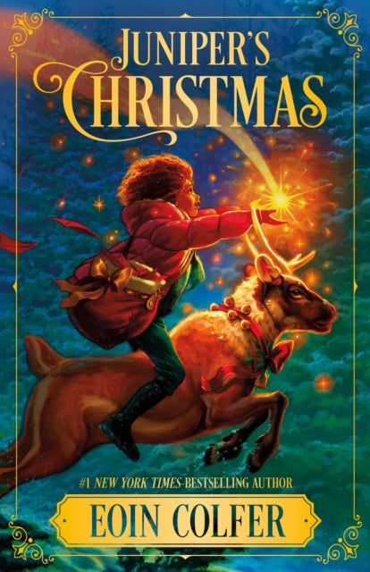 Colfer Eoin - Juniper's Christmas - Hardcover