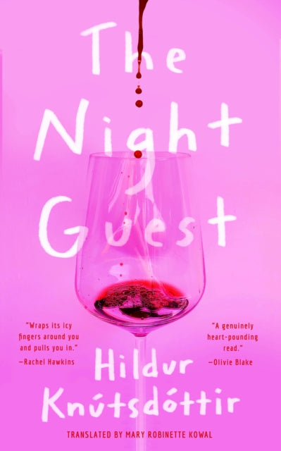 Binding: Hardcover
Description: Hildur Kn tsd ttir's The Night Guest is an eerie and ensnaring story set in contemporary Reykjav k that's sure to keep you awake at night. I unn is in yet another doctor's office.