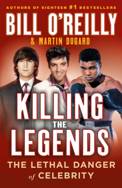Binding: Paperback
Description: Now in paperback: In the latest book in the multimillion - selling Killing Series Bill O Reilly and Martin Dugard tell the larger - than - life stories of Elvis Presley John Lennon and Muhammad Ali.