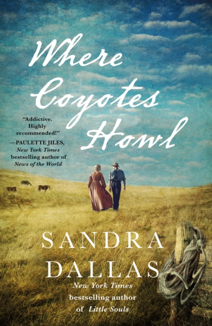Binding: Paperback
Description: A quintessential American voice (Vogue) returns to the Western frontier in this captivating love story of a Wyoming school teacher and a High Plains cowboy.1916.