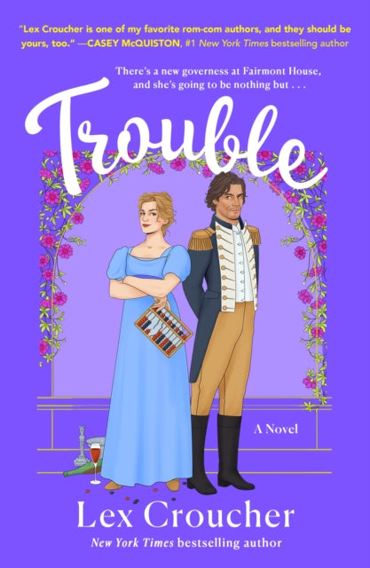 Binding: Paperback
Description: A Regency - era romantic comedy with a deliciously feminist and queer twist from the New York Times bestselling author of Gwen & Art Are Not in Love. There's a new governess at Fairmont House and she's going to be nothing but trouble. Emily Laurence is a liar.
