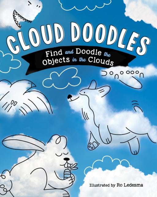 Binding: Paperback
Description: A happy day is just a cloud doodle away! Let your creativity soar with Cloud Doodles where the sky is your canvas and every cloud is your muse.