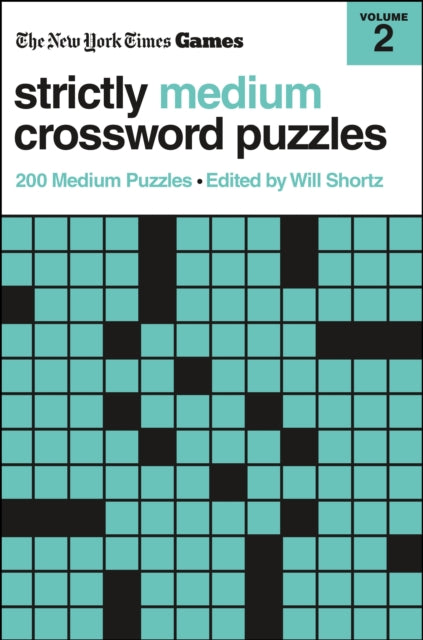 Binding: Paperback
Description: Master the art of medium - level crosswords You have what it takes to become a puzzle - solving expert with these 200 tricky pun - filled Wednesday and Thursday crossword puzzles from the New York Times Games.