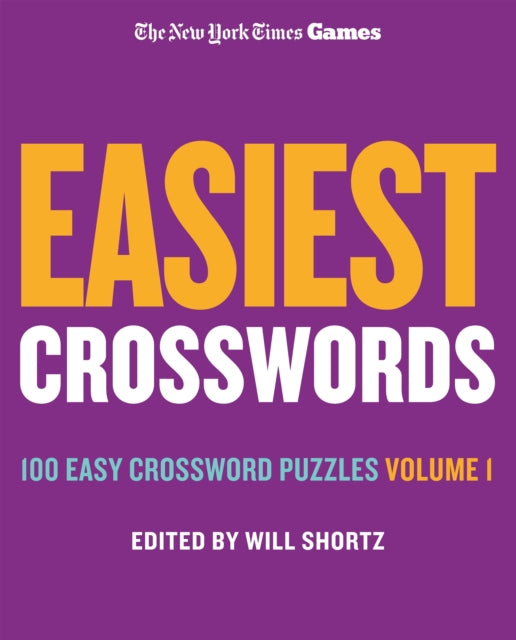 Binding: Educational And Professional
Description: Anyone can try these easy crosswords! Develop a love for puzzles with this new series of inviting easy - to - solve crosswords from The New York Times. If you re new to the game or brushing up on your skills this approachable collection is the one for you.