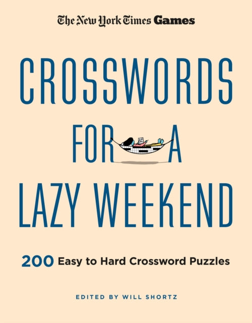 Binding: Paperback
Description: Unwind with a huge collection of crosswords Sit back relax and enjoy this large - size paperback collection of 200 crossword puzzles. Designed for a peaceful escape this book is filled with hours of mindful recreation for puzzlers of any skill level.