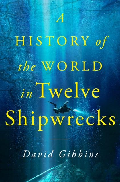 Binding: Hardcover
Description: From renowned underwater archaeologist David Gibbins comes an exciting and rich narrative of human history told through the archaeological discoveries of twelve shipwrecks across time. The Viking warship of King Cnut the Great. Henry VIII's the Mary Rose.