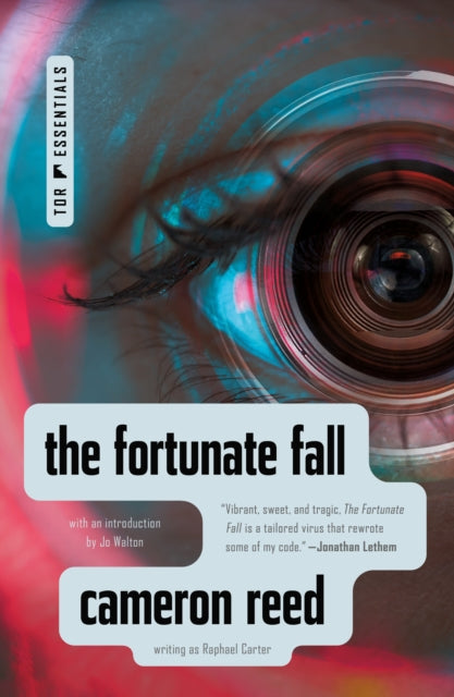 Reed Cameron - The Fortunate Fall - Paperback