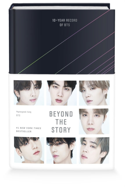 Binding: Hardcover
Description: #1 New York Times Bestseller THE First EVER Official BOOK Published in celebration of BTS's 10th Anniversary stories that go beyond what you already know about BTS including unreleased photos QR codes of videos and all album information.